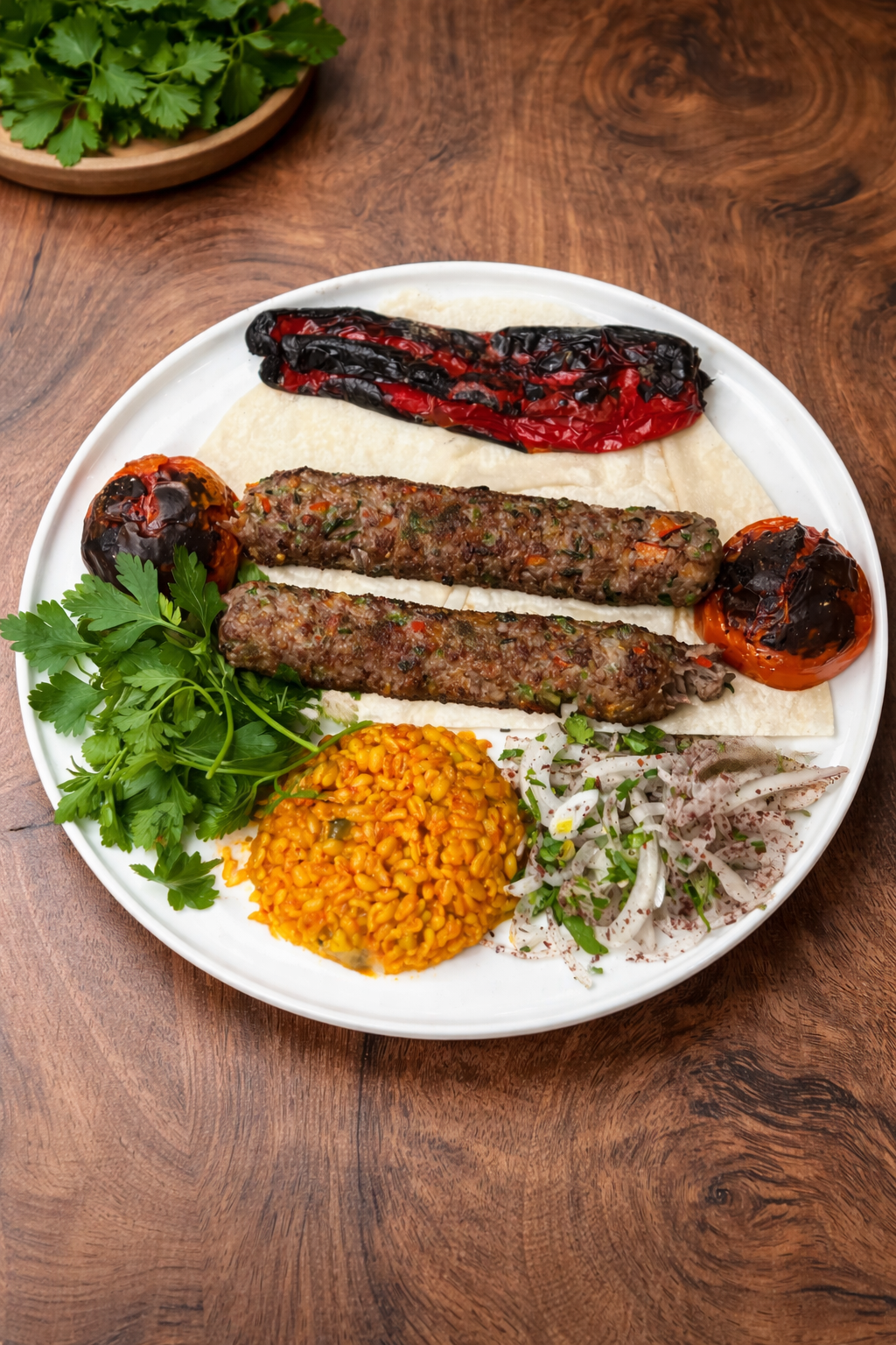 Birecik Haşhaş Kebap
